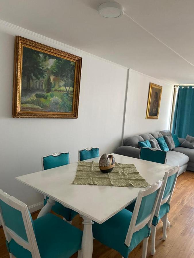 Apart San Miguel Vips Apartamento Santiago